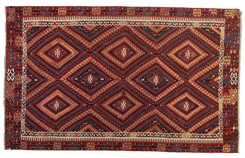 Rugs - Antique kilim FETHIYE - KILIMS ADA