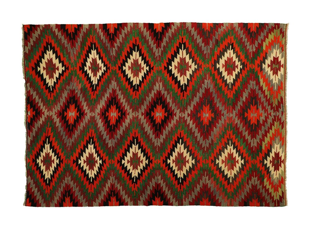 Tapis - Kilim ancien DENIZLI - KILIMS ADA