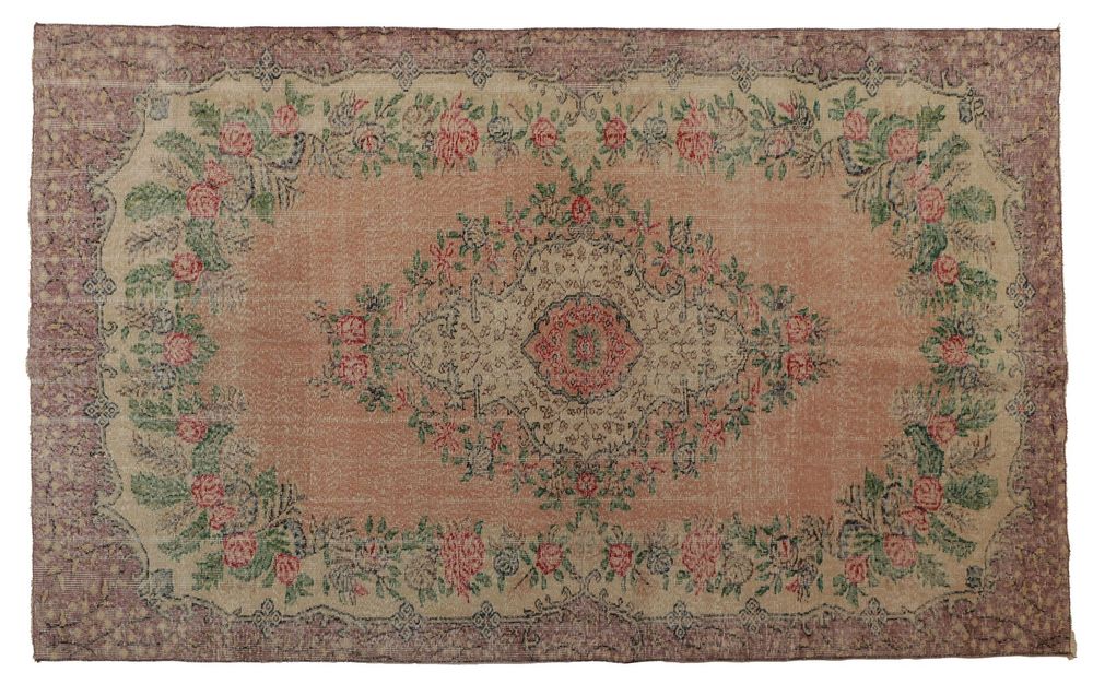 Rugs - Zeki muren vintage rug - KILIMS ADA