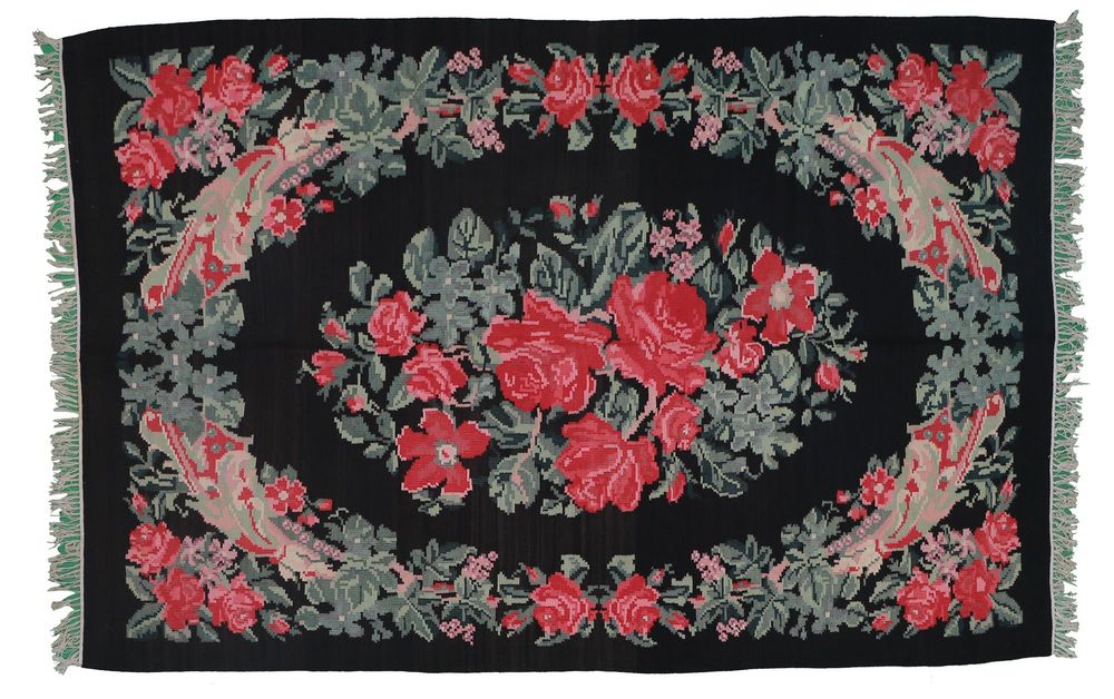 Tapis - Kilim Moldave - KILIMS ADA