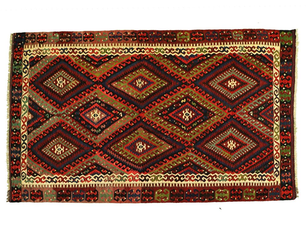 Tapis - Kilim ancien FETHIYE - KILIMS ADA