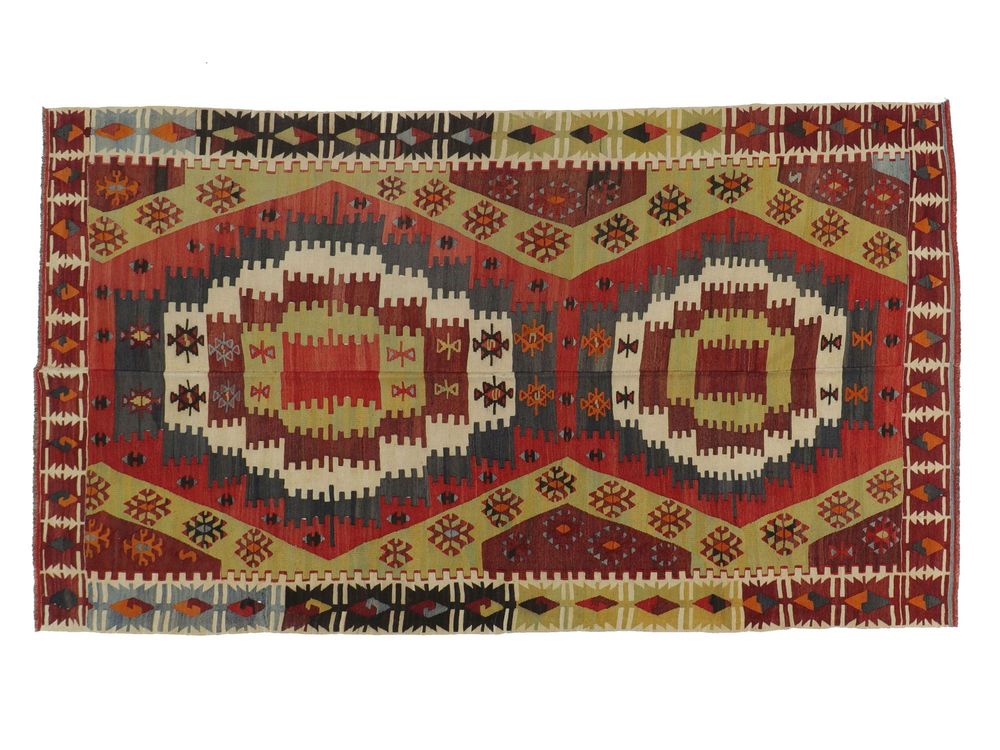 Rugs - Antique kilim CUKURKUYU - KILIMS ADA
