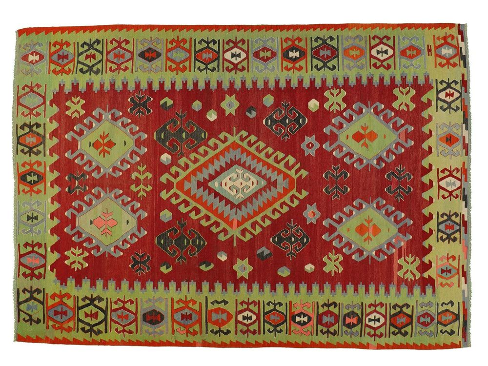 Rugs - Antique kilim KOPRUBASI - KILIMS ADA
