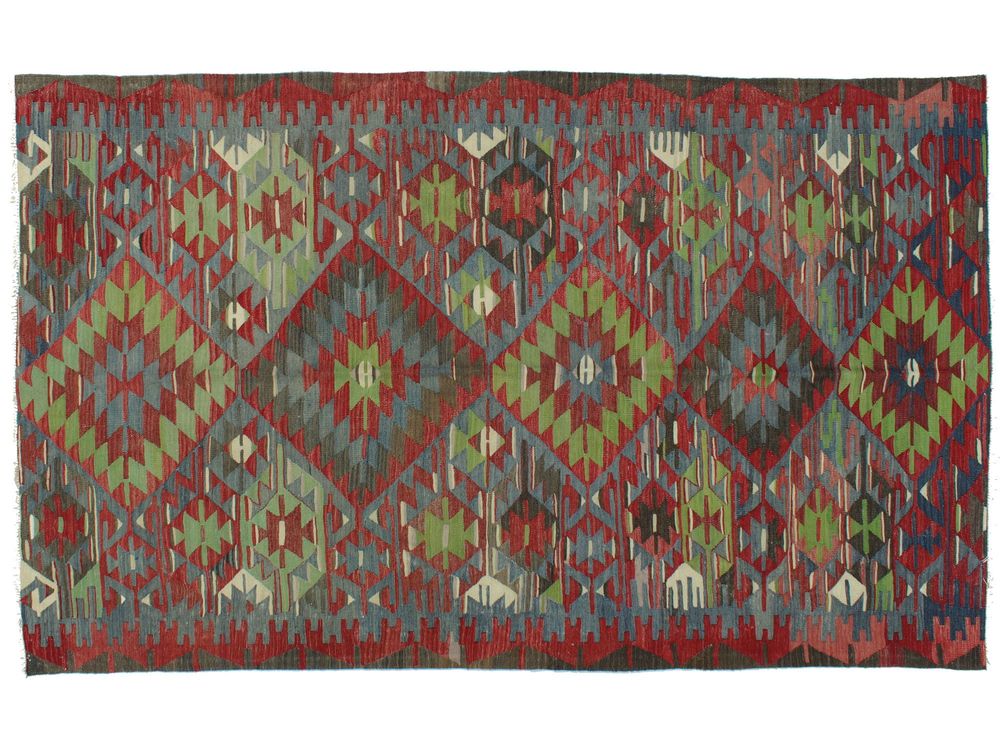 Rugs - Antique kilim ESME - KILIMS ADA