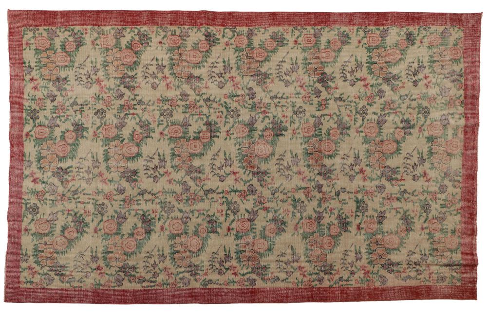 Tapis - Tapis vintage Zeki Muren - KILIMS ADA