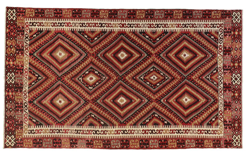 Rugs - Antique kilim FETHIYE - KILIMS ADA