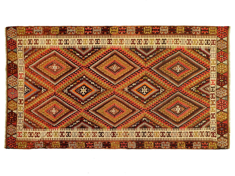 Tapis - Kilim ancien FETHIYE - KILIMS ADA