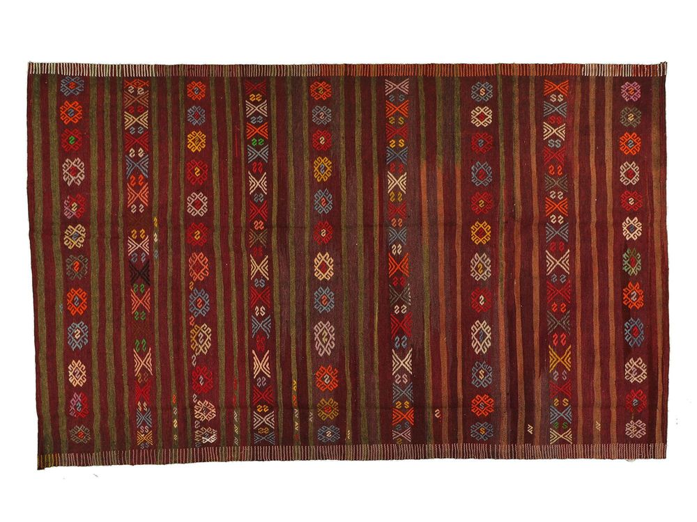 Rugs - Antique kilim DENIZLI - KILIMS ADA