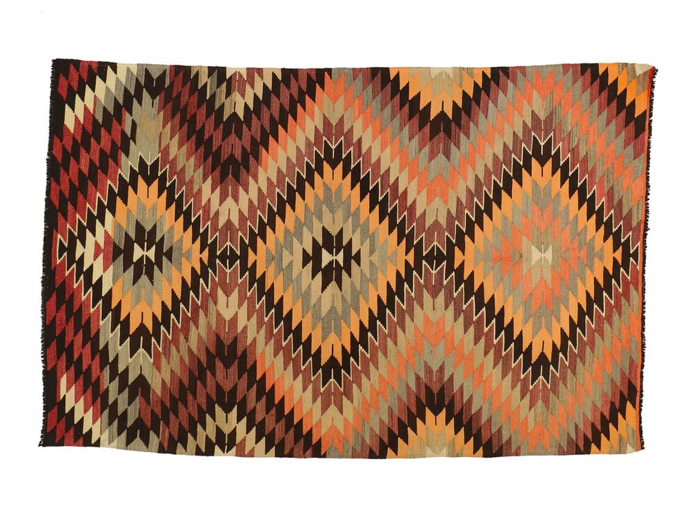 Tapis - Kilim ancien MÜT - KILIMS ADA