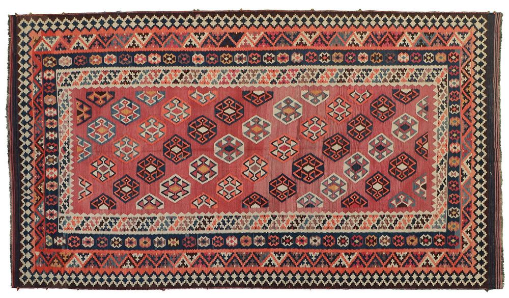 Tapis - Kilim ancien KACKAY - KILIMS ADA