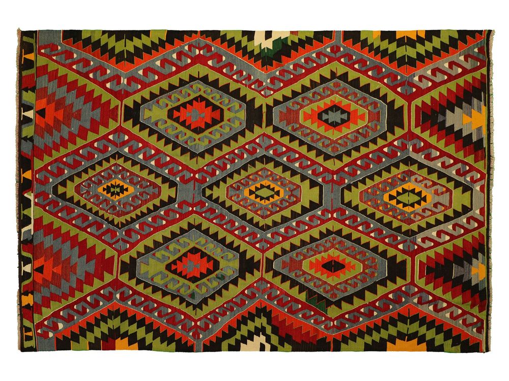 Rugs - Antique kilim DURSUNBEY - KILIMS ADA
