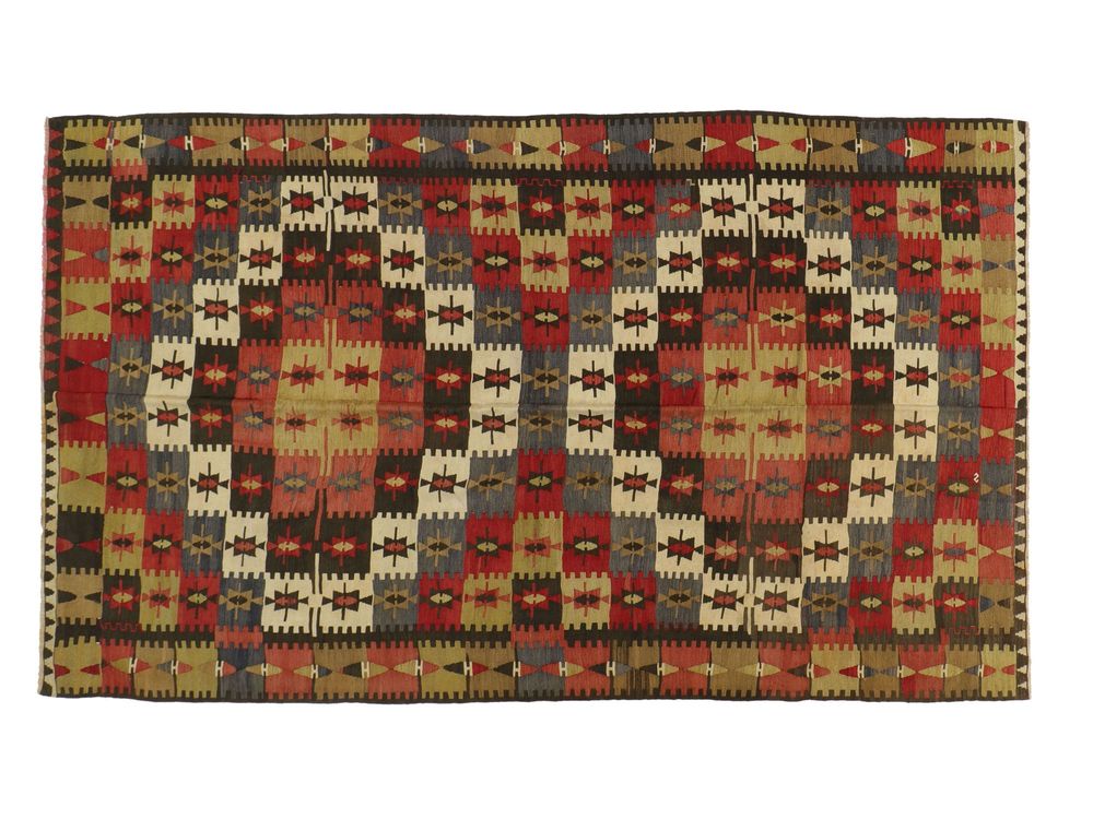 Rugs - Antique kilim GELVERI - KILIMS ADA