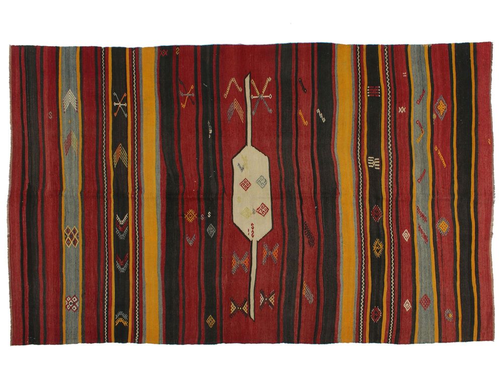Rugs - Antique kilim ELBEYLI - KILIMS ADA