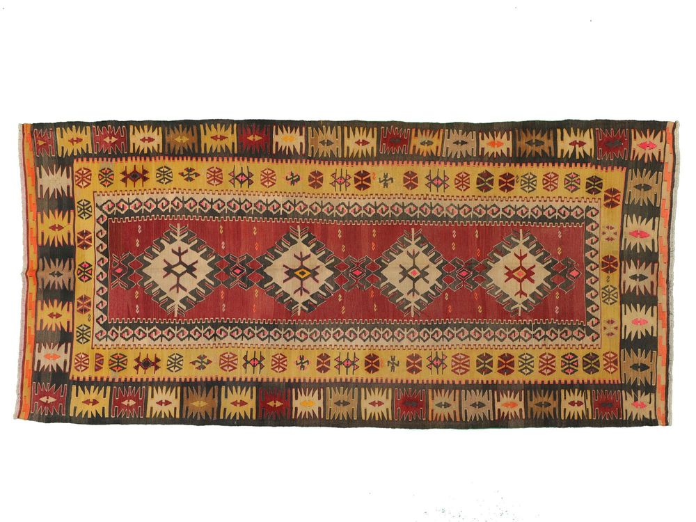 Rugs - Antique kilim SIHLI - KILIMS ADA