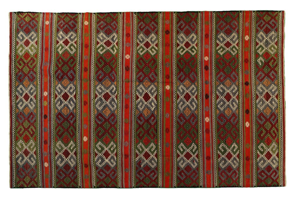 Rugs - Antique kilim BALIKESIR - KILIMS ADA