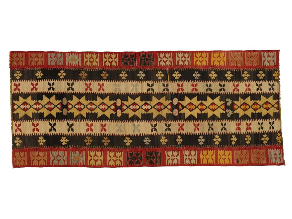 Tapis - Kilim ancien AVSAR - KILIMS ADA