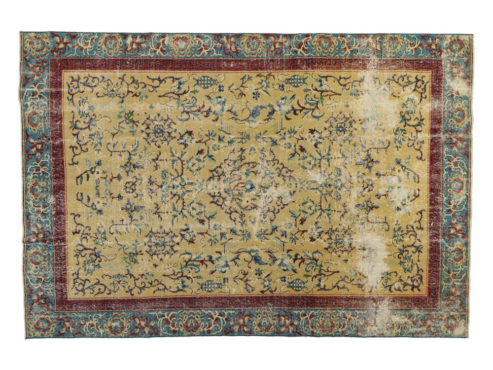 Tapis - Tapis vintage Zeki Muren - KILIMS ADA
