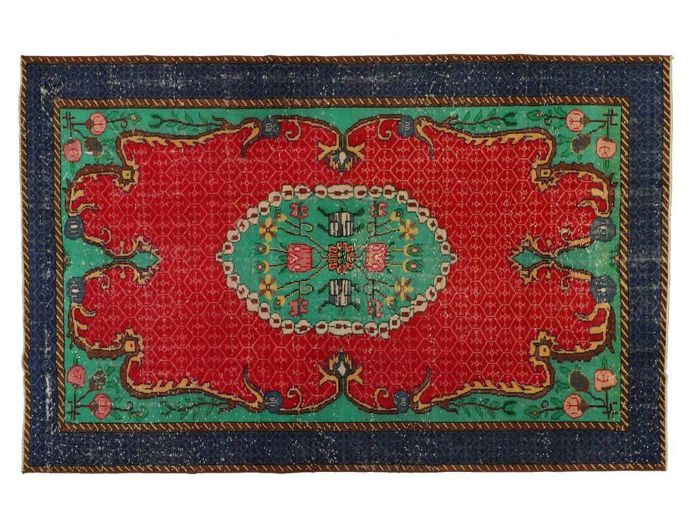 Tapis - Tapis vintage Zeki Muren - KILIMS ADA
