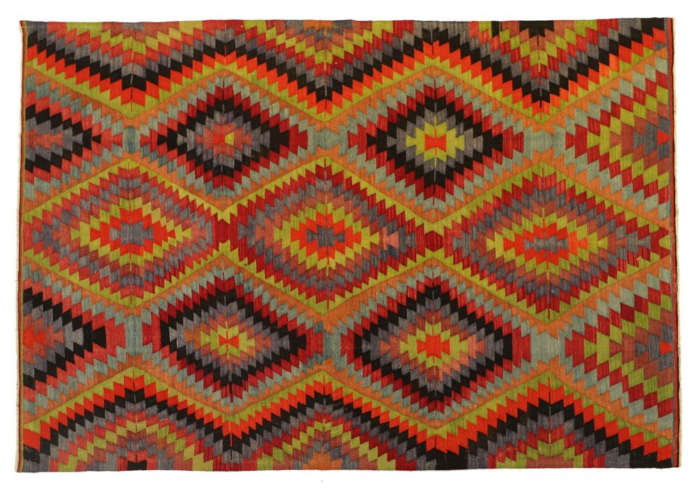 Rugs - Antique kilim DENIZLI - KILIMS ADA