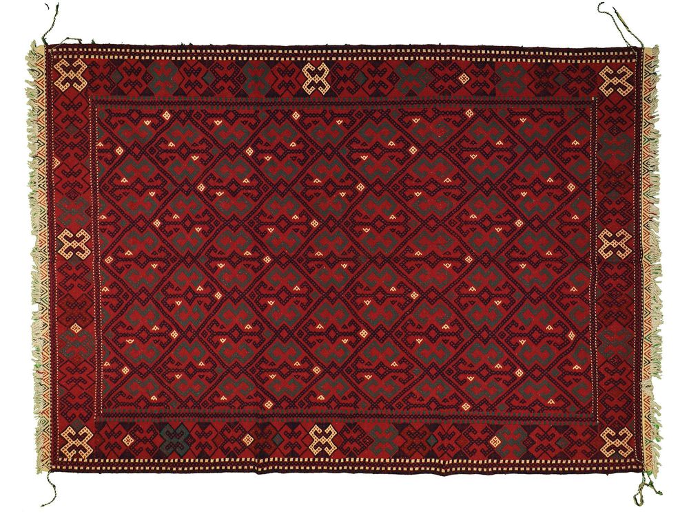 Tapis - Kilim Yomoud - KILIMS ADA