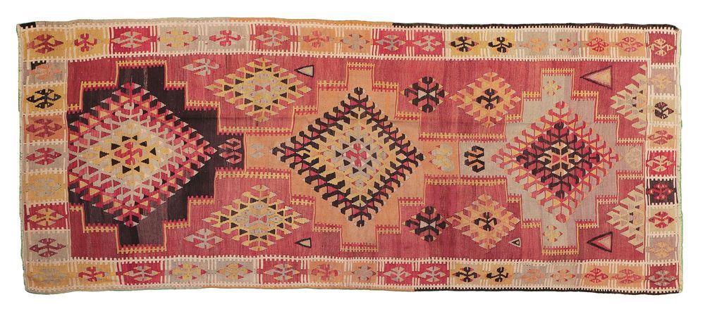 Tapis - Kilim ancien SIHLI - KILIMS ADA