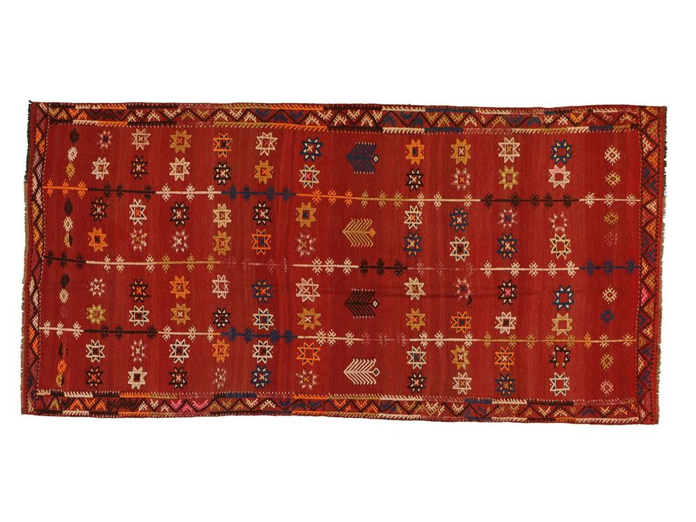 Tapis - Kilim ancien DURSUNBEY - KILIMS ADA