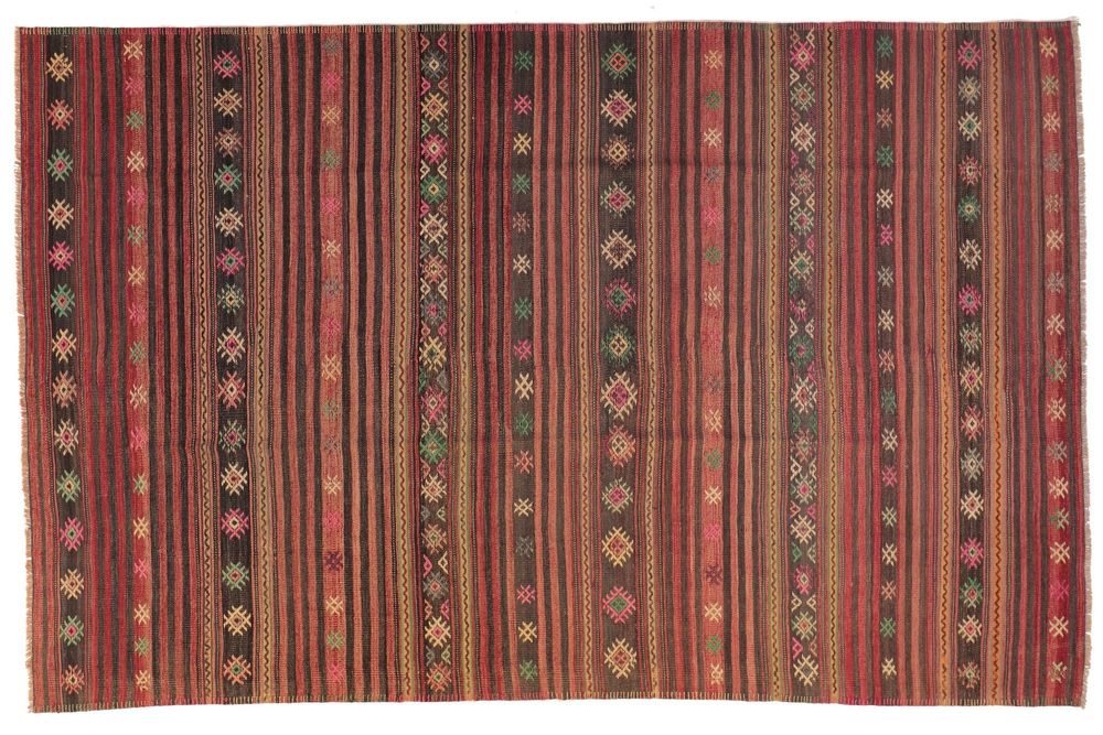 Tapis - Kilim ancien SELENDI - KILIMS ADA