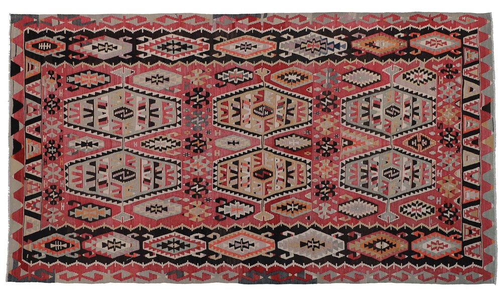 Rugs - Antique kilim  ESME - KILIMS ADA