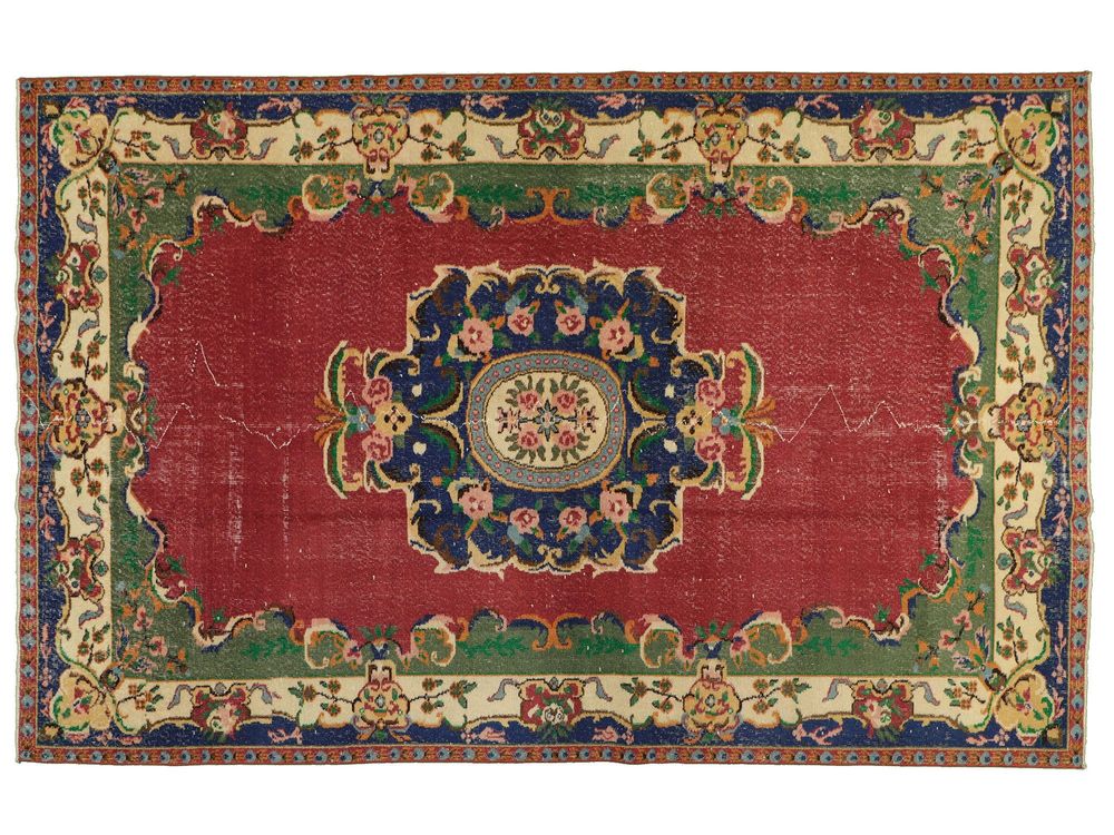 Rugs - Zeki muren vintage rug - KILIMS ADA