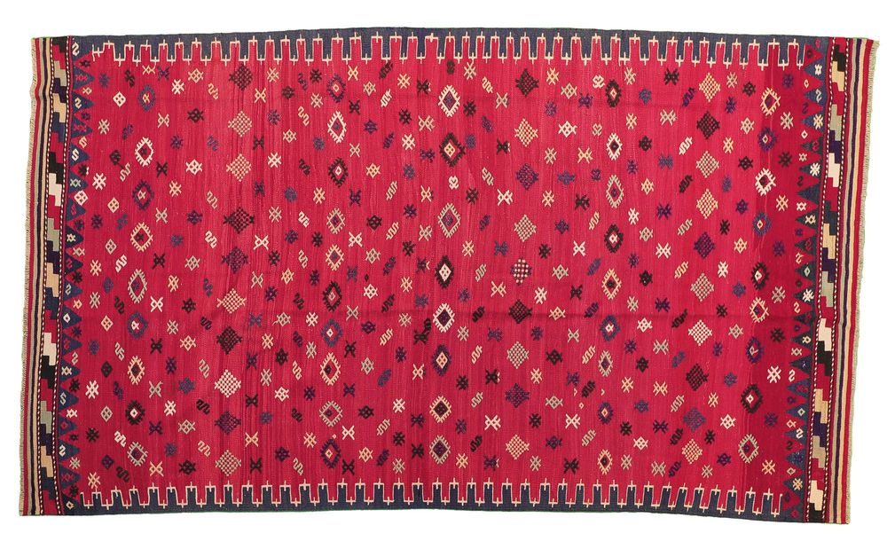 Tapis - Kilim ancien  GOLMARMARA - KILIMS ADA