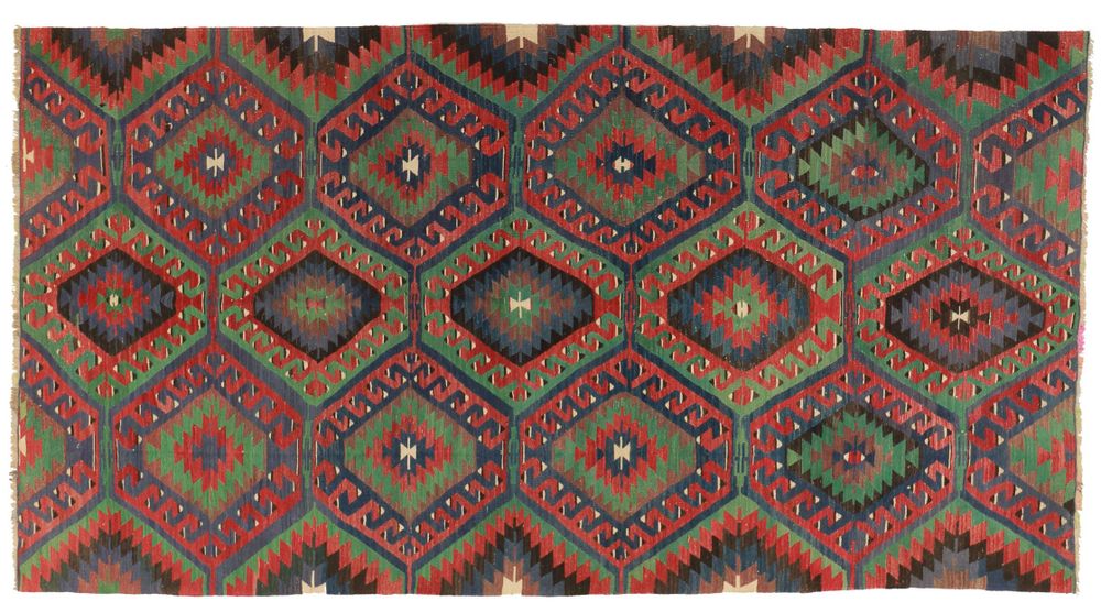 Tapis classiques - Kilim ancien ESME - KILIMS ADA