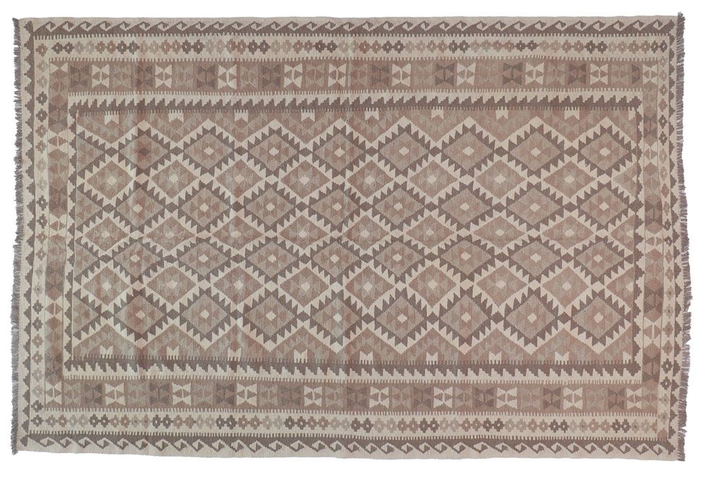 Rugs - Natural Maimana Kilim - KILIMS ADA