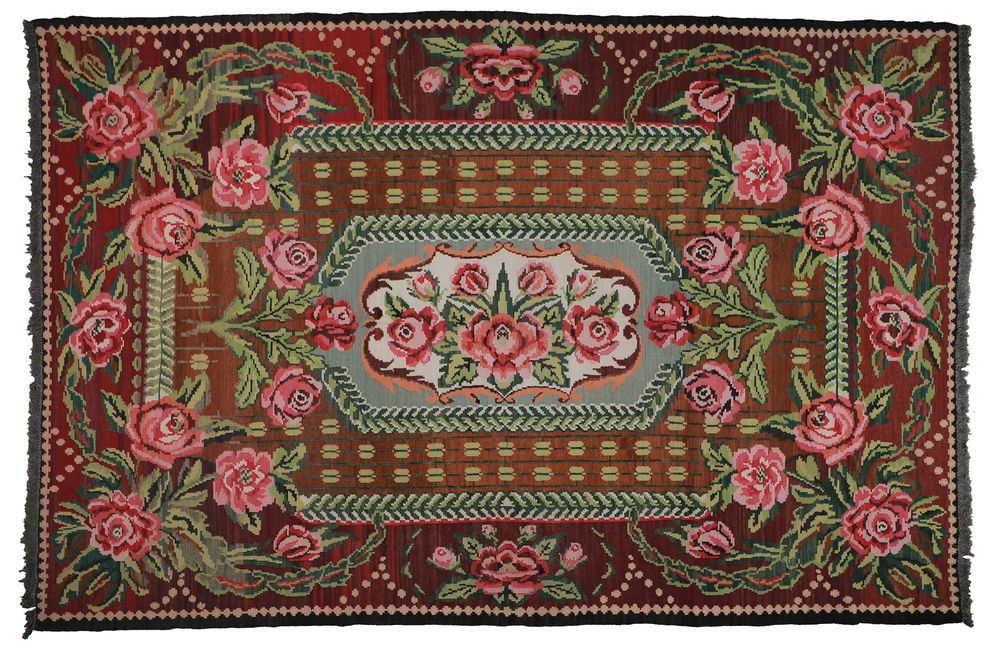 Tapis - Kilim Moldave - KILIMS ADA
