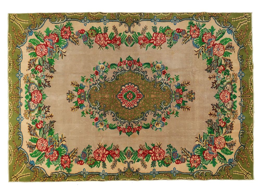 Rugs - Zeki muren vintage rug - KILIMS ADA