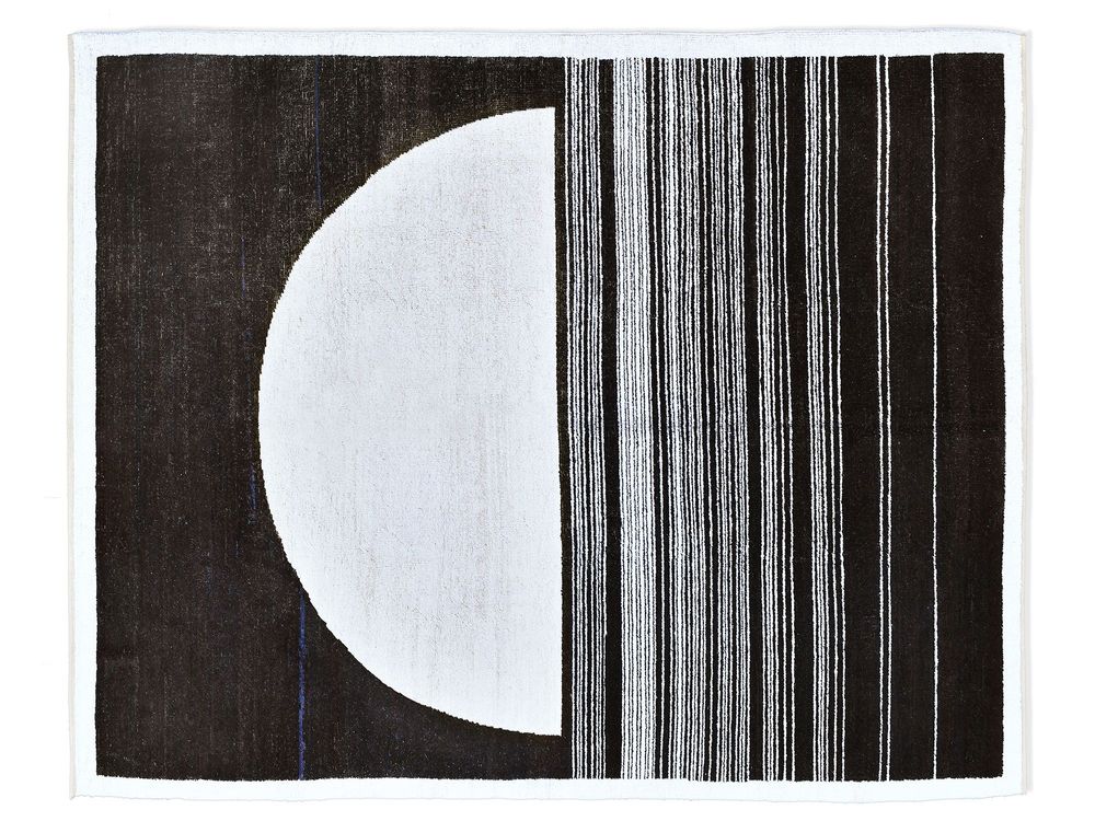 Rugs - HEMP RUG (MOON RISE) - KILIMS ADA