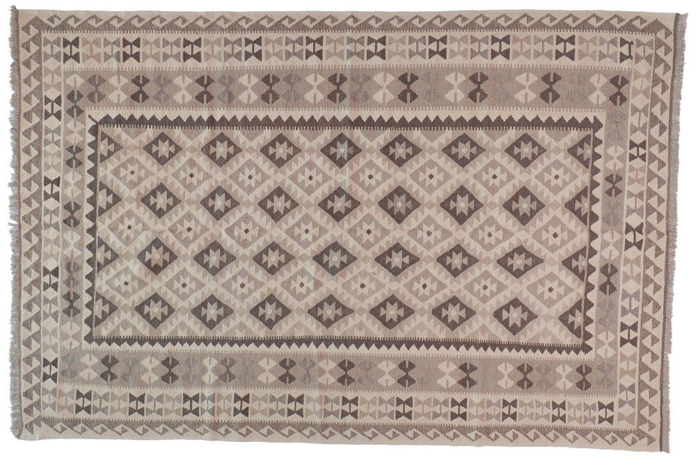 Rugs - Natural Maimana Kilim - KILIMS ADA