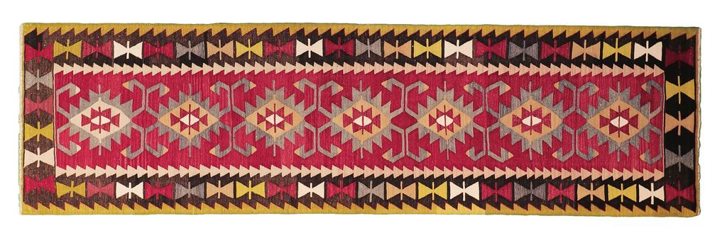 Tapis - Kilim ancien ESME - KILIMS ADA