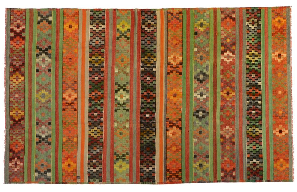 Tapis - Kilim ancien SELENDI - KILIMS ADA