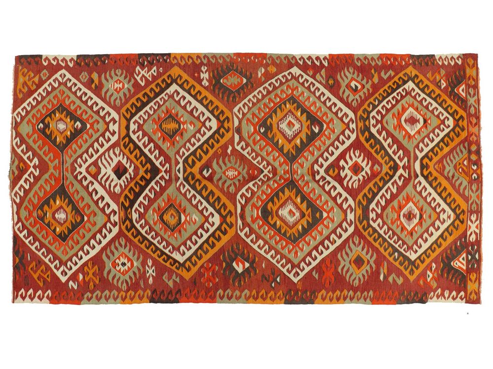 Rugs - Antique kilim MUT - KILIMS ADA