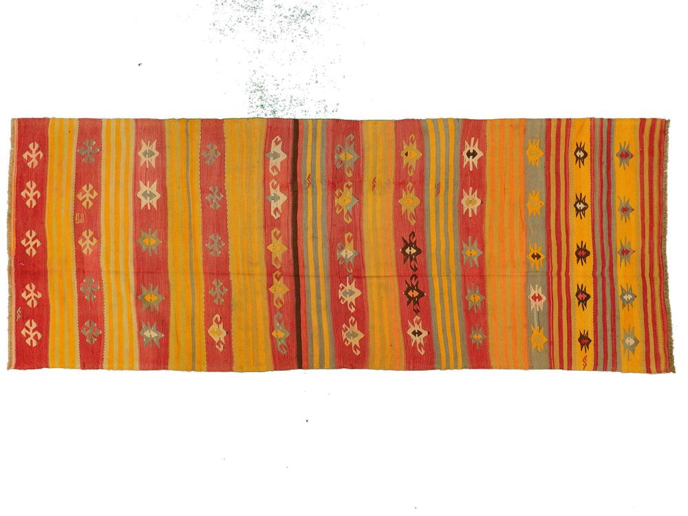 Tapis - Kilim ancien KARABURNA - KILIMS ADA