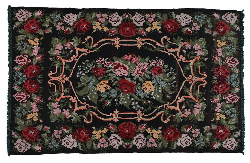 Tapis - Kilim Moldave - KILIMS ADA