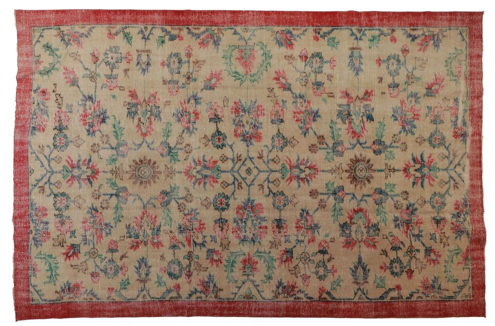 Rugs - Zeki muren vintage rug - KILIMS ADA