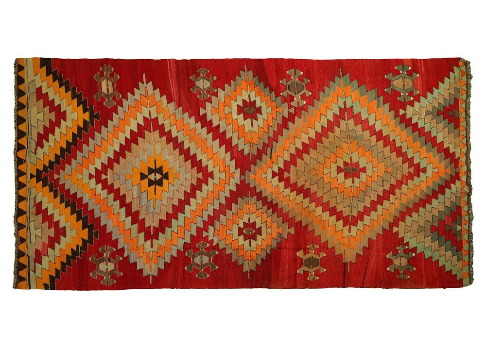 Tapis - Kilim ancien  AVANOS - KILIMS ADA