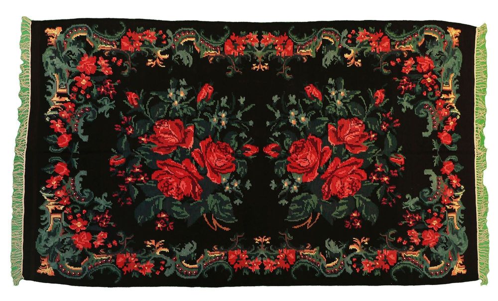 Tapis classiques - Kilim Moldave - KILIMS ADA