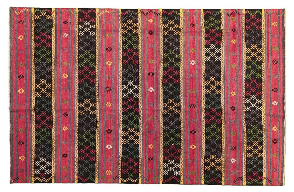 Tapis classiques - Kilim ancien  SELENDI - KILIMS ADA