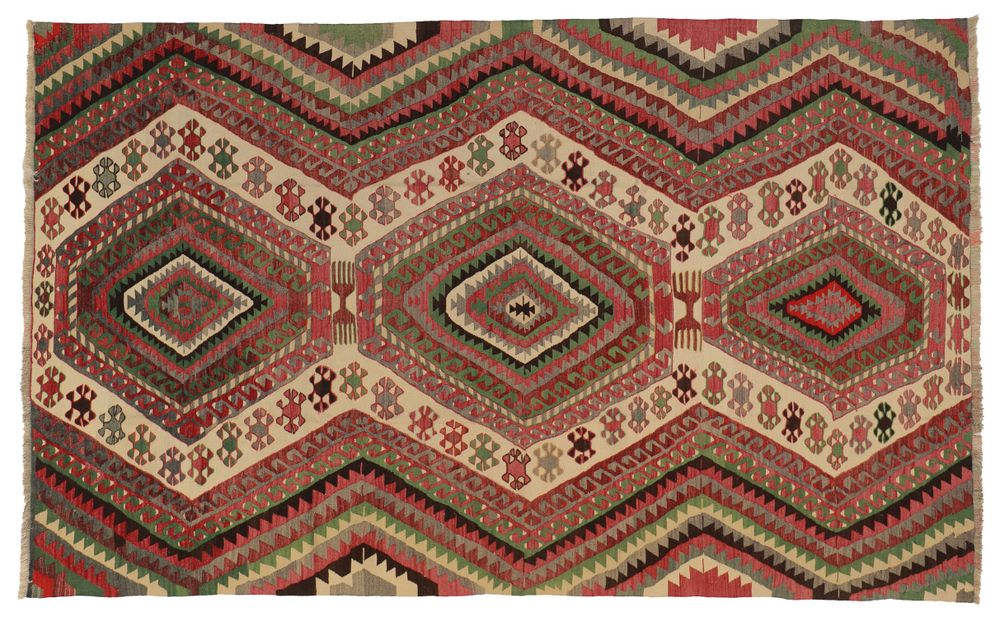 Rugs - Antique kilim ALASEHIR - KILIMS ADA