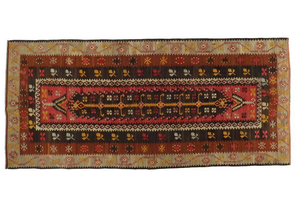 Tapis - Kilim ancien SIHLI - KILIMS ADA