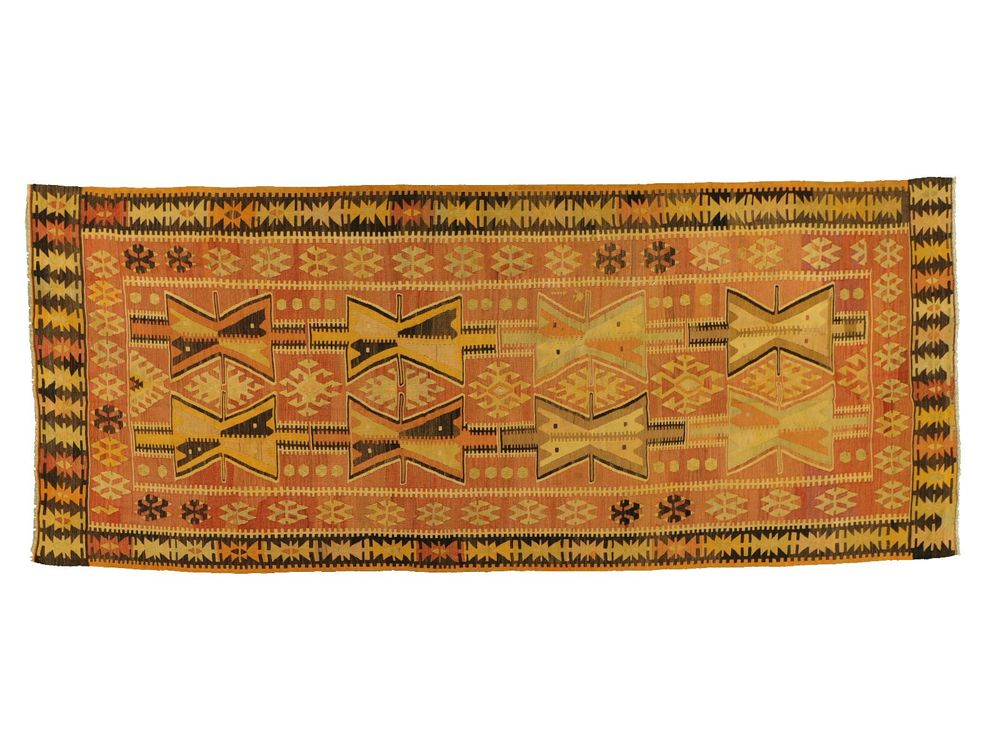 Rugs - Antique kilim Maras - KILIMS ADA