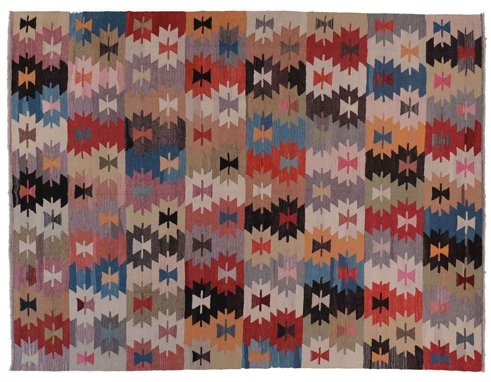 Autres tapis - Kilim avec fils anciens - KILIMS ADA