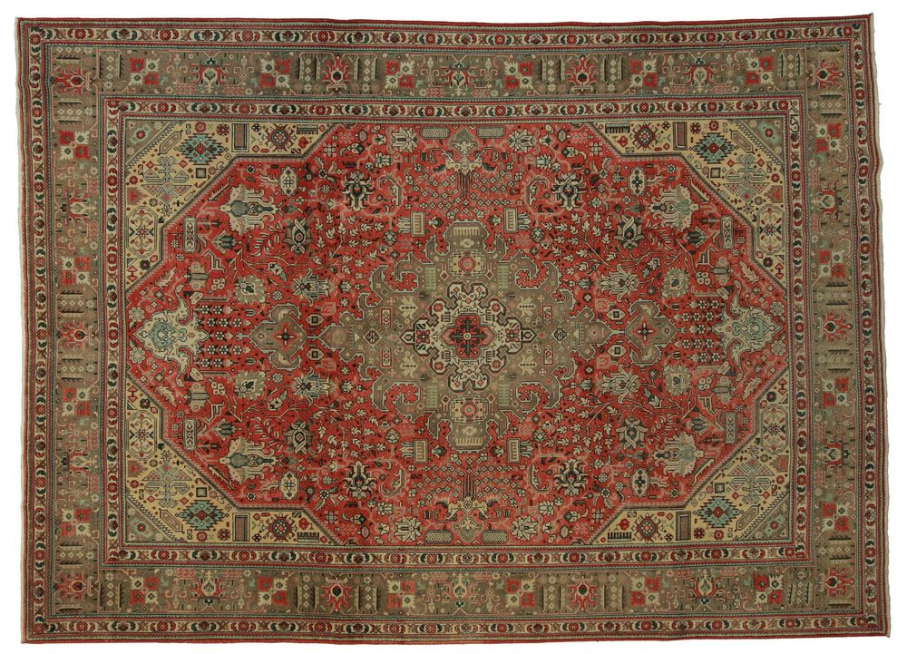Tapis - Tapis vintage taban - KILIMS ADA